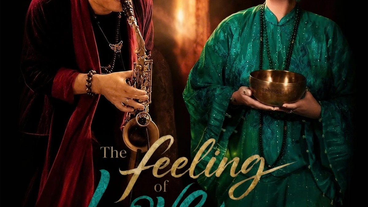 🌙 THE FEELING OF LOVE | SAXN’ART CLUB 📅 Thứ Sáu, 14.08 | Showtime: 9:00 PM – 11:00 PM
