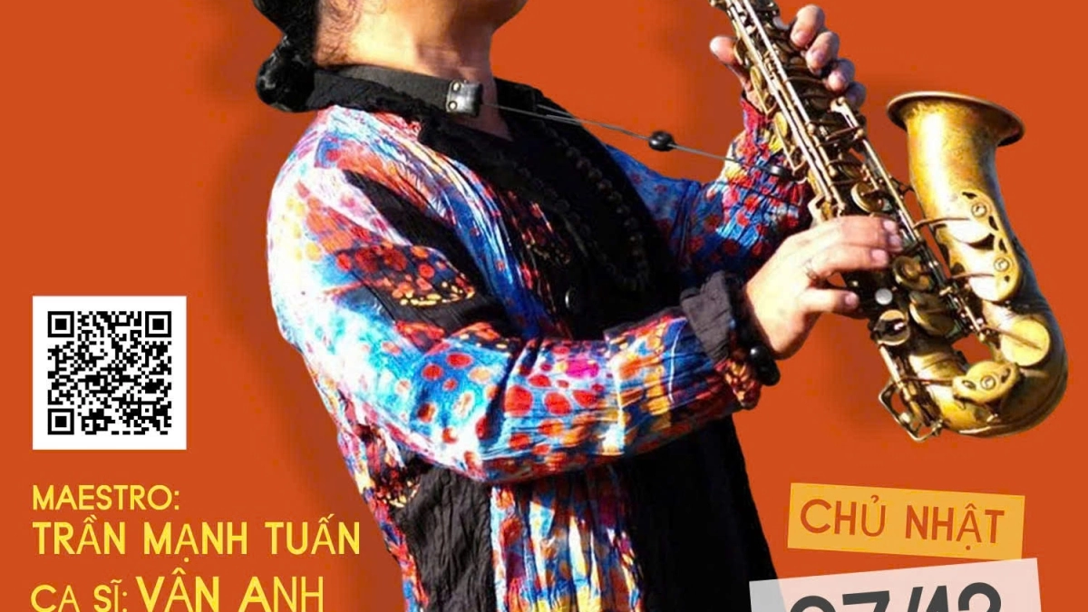 🎼 𝐌𝐔̀𝐀 𝐓𝐇𝐔 𝐂𝐇𝐎 𝐄𝐌| 𝐒𝐀𝐗𝐍’𝐀𝐑𝐓 𝐂𝐋𝐔𝐁 📅 𝐂𝐇𝐔̉ 𝐍𝐇𝐀̣̂𝐓, 𝟎𝟕/𝟏𝟐/𝟐𝟎𝟐𝟓