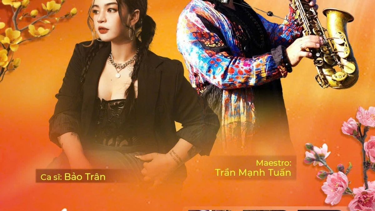 🌸 Đ𝐎́𝐍 𝐗𝐔𝐀̂𝐍 | 𝐒𝐀𝐗𝐍’𝐀𝐑𝐓 𝐂𝐋𝐔𝐁 🌸  📅 𝐓𝐡𝐮̛́ 𝐒𝐚́𝐮, 𝟎𝟔/𝟎𝟐 | 𝐒𝐡𝐨𝐰𝐭𝐢𝐦𝐞: 𝟗:𝟎𝟎 𝐏𝐌 – 𝟏𝟏:𝟎𝟎 𝐏𝐌