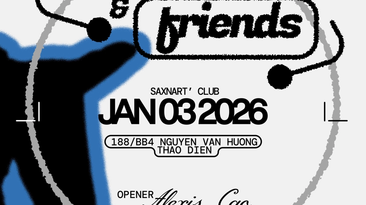 ANTRANSAX & FRIENDS #02 SAT/3TH JAN * SAXN'ART CLUB