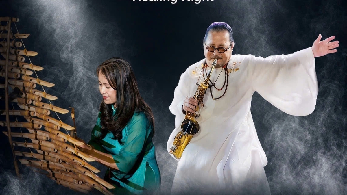 🌙 BƯỚM MƠ | SAXN’ART CLUB  📅 Thứ Bảy, 08.08 | Showtime: 9:00 PM – 11:00 PM