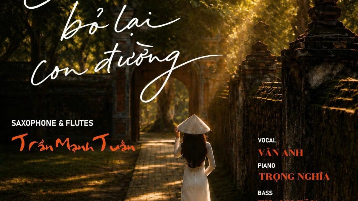 🌙 EM ĐI BỎ LẠI CON ĐƯỜNG | SAXN’ART CLUB  📅Chủ Nhật, 09.08 | Showtime: 9:00 PM – 11:00 PM
