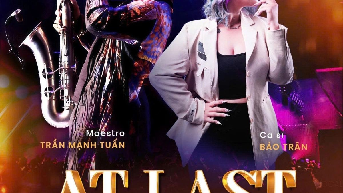 ✨ 𝐀𝐓 𝐋𝐀𝐒𝐓 | 𝐒𝐀𝐗𝐍’𝐀𝐑𝐓 𝐂𝐋𝐔𝐁 ✨  📅 𝐂𝐡𝐮̉ 𝐍𝐡𝐚̣̂𝐭, 𝟐𝟐/𝟎𝟑 | 𝐒𝐡𝐨𝐰𝐭𝐢𝐦𝐞: 𝟗:𝟎𝟎 𝐏𝐌 – 𝟏𝟏:𝟎𝟎 𝐏𝐌