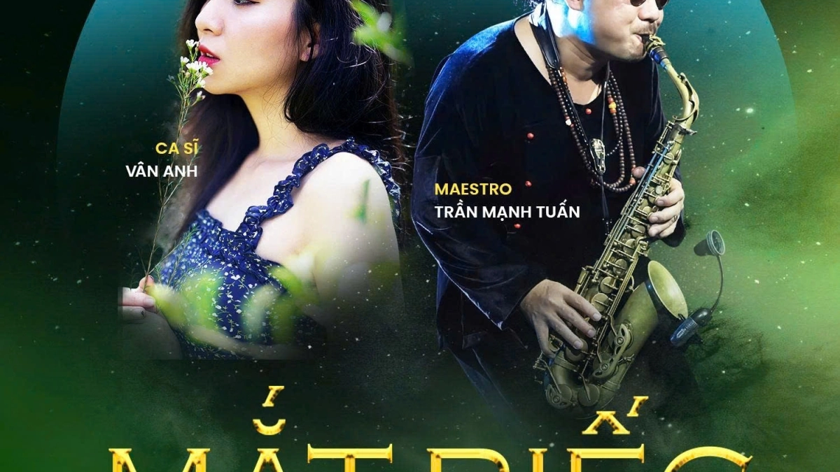 🌙 𝐌𝐀̆́𝐓 𝐁𝐈𝐄̂́𝐂 | 𝐒𝐀𝐗𝐍’𝐀𝐑𝐓 𝐂𝐋𝐔𝐁 📅 𝐓𝐡𝐮̛́ 𝐁𝐚̉𝐲, 𝟎𝟒/𝟎𝟒 | 𝐒𝐡𝐨𝐰𝐭𝐢𝐦𝐞: 𝟗:𝟎𝟎 𝐏𝐌 – 𝟏𝟏:𝟎𝟎 𝐏𝐌