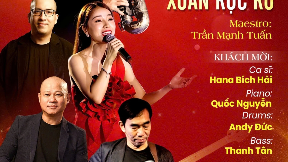 𝐍𝐇𝐔̛̃𝐍𝐆 𝐍𝐆𝐀̀𝐘 𝐗𝐔𝐀̂𝐍 𝐑𝐔̛̣𝐂 𝐑𝐎̛̃ | 𝐒𝐚𝐱𝐍'𝐀𝐫𝐭 𝐂𝐥𝐮𝐛 📅 𝐓𝐡𝐮̛́ 𝐁𝐚̉𝐲, 𝟐𝟒/𝟎𝟏 | 𝐒𝐡𝐨𝐰𝐭𝐢𝐦𝐞: 𝟗𝐩𝐦 - 𝟏𝟏𝐩𝐦