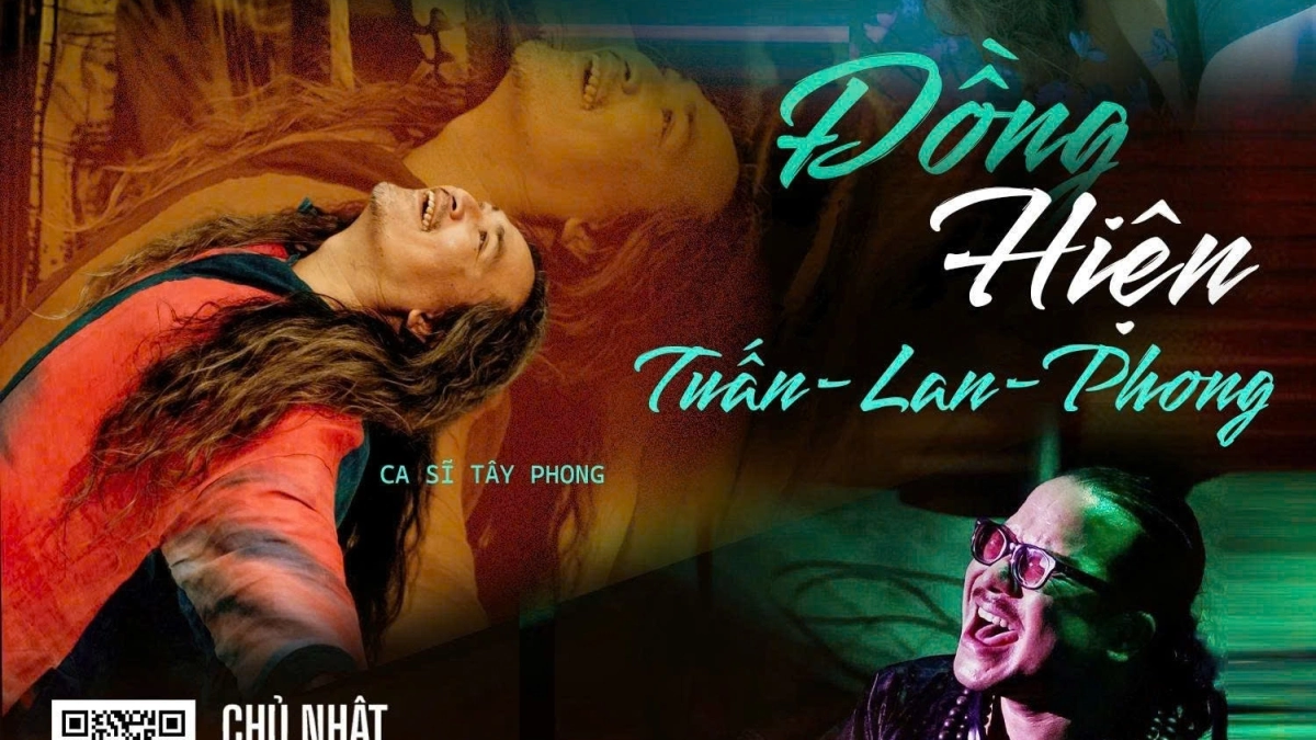 🎶 𝐒𝐏𝐄𝐂𝐈𝐀𝐋 𝐒𝐇𝐎𝐖 | Đ𝐎̂̀𝐍𝐆 𝐇𝐈𝐄̣̂𝐍 “𝐓𝐔𝐀̂́𝐍 – 𝐋𝐀𝐍 – 𝐏𝐇𝐎𝐍𝐆” 📅  Chủ Nhật , 𝟎𝟖/𝟎𝟑 | 𝐒𝐡𝐨𝐰𝐭𝐢𝐦𝐞: 𝟖:𝟑𝟎 𝐏𝐌 – 𝟏𝟏:𝟎𝟎 𝐏𝐌