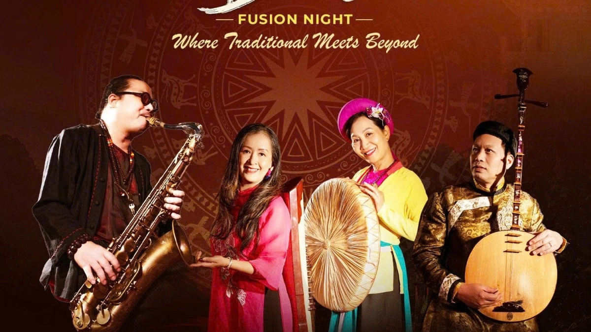 🌿 𝐕𝐈𝐄𝐓𝐍𝐀𝐌 𝐁𝐑𝐄𝐀𝐓𝐇 | 𝐒𝐀𝐗𝐍'𝐀𝐑𝐓 𝐂𝐋𝐔𝐁  📅 𝐓𝐡𝐮̛́ 𝐁𝐚̉𝐲 𝟎𝟐.𝟎𝟓 | 𝐒𝐡𝐨𝐰𝐭𝐢𝐦𝐞: 𝟖:𝟑𝟎 𝐏𝐌