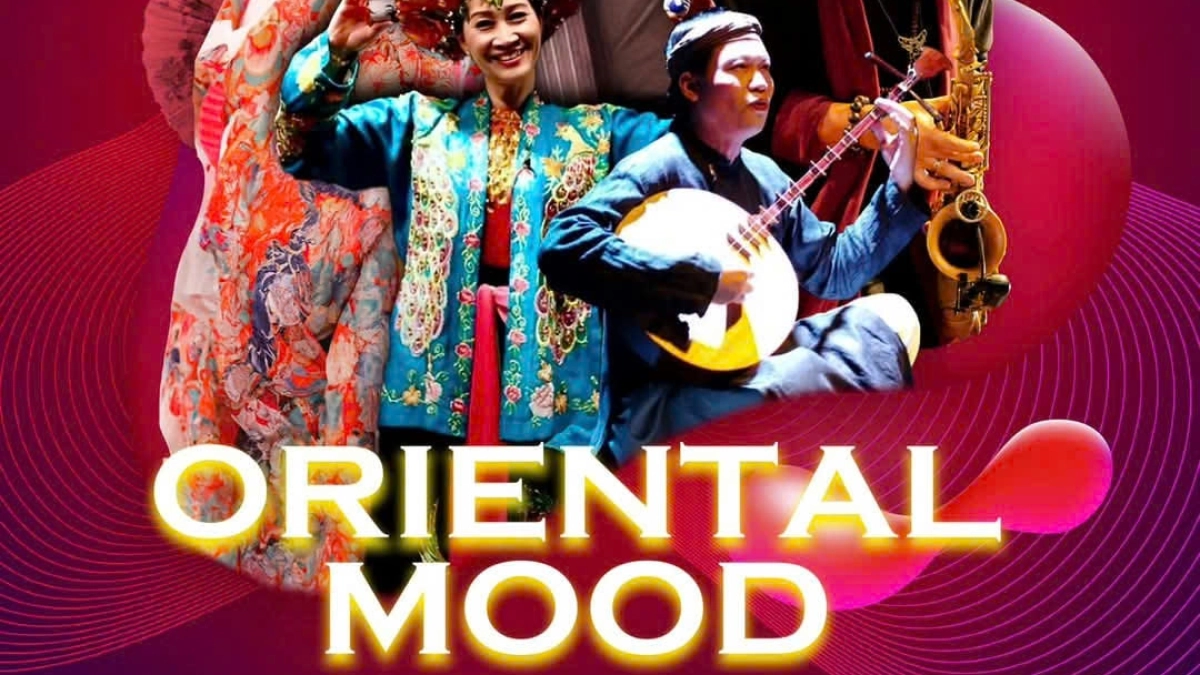 🎶 ĐÊM NHẠC The ORIENTAL MOOD | Trần Mạnh Tuấn & Hideshi Takatani (Tacker) – Huyền thoại âm nhạc Nhật Bản 📅 20:30, Thứ Sáu - Thứ Bảy, 27 & 28/12/2024 | Saxn'Art Club
