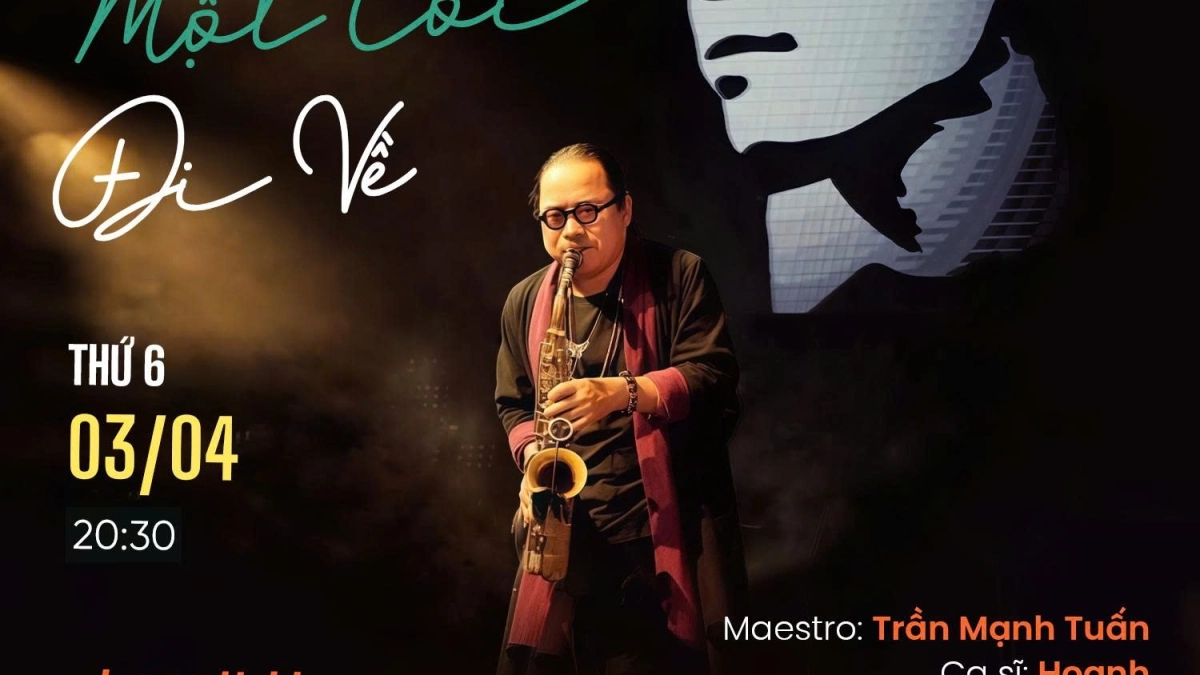 🌙𝐌𝐎̣̂𝐓 𝐂𝐎̃𝐈 Đ𝐈 𝐕𝐄̂̀ | 𝐒𝐀𝐗𝐍’𝐀𝐑𝐓 𝐂𝐋𝐔𝐁 📅 𝐓𝐡𝐮̛́ 𝐬𝐚́𝐮 𝟎𝟑.𝟎𝟒 | 𝐒𝐡𝐨𝐰𝐭𝐢𝐦𝐞: 𝟗:𝟎𝟎 𝐏𝐌 – 𝟏𝟏:𝟎𝟎 𝐏𝐌