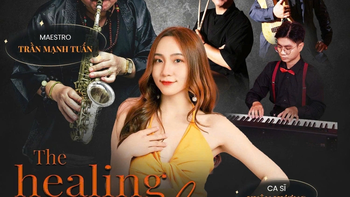 🌙 𝐓𝐇𝐄 𝐇𝐄𝐀𝐋𝐈𝐍𝐆 𝐎𝐅 𝐒𝐎𝐔𝐋 | 𝐒𝐀𝐗𝐍’𝐀𝐑𝐓 𝐂𝐋𝐔𝐁  📅 𝐂𝐡𝐮̉ 𝐍𝐡𝐚̣̂𝐭 𝟎𝟕.𝟎𝟔 | 𝐒𝐡𝐨𝐰𝐭𝐢𝐦𝐞: 𝟗:𝟎𝟎 𝐏𝐌 – 𝟏𝟏:𝟎𝟎 𝐏𝐌