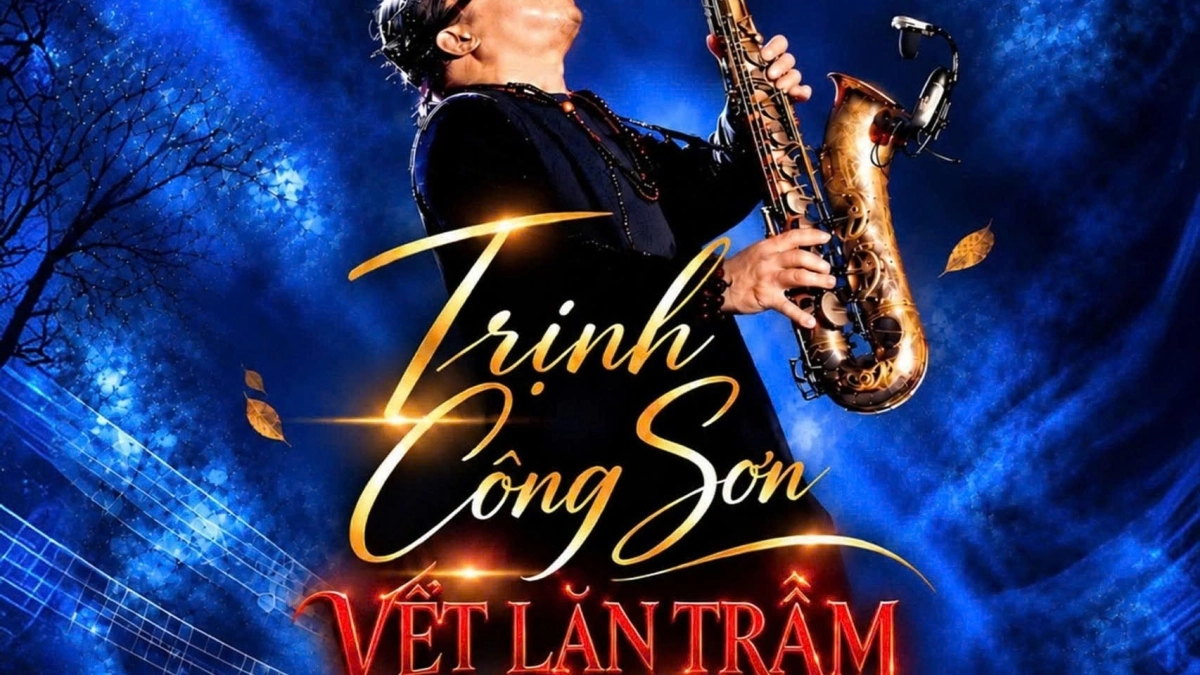🌙 VẾT LĂN TRẦM | SAXN’ART CLUB 📅 Thứ Sáu, 09.10 | Showtime: 9:00 PM – 11:00 PM