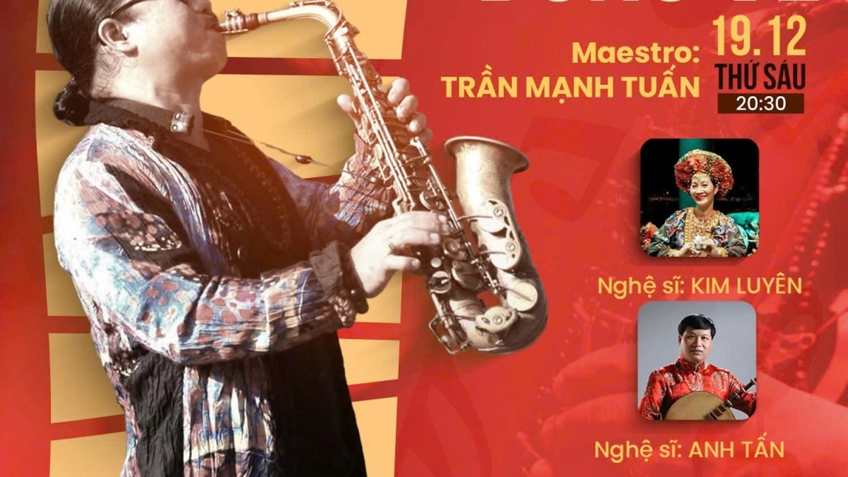 🎶 𝐅𝐔𝐒𝐈𝐎𝐍 𝐍𝐈𝐆𝐇𝐓 | 𝐍𝐆𝐔̛𝐎̛̀𝐈 𝐎̛̉ Đ𝐔̛̀𝐍𝐆 𝐕𝐄̂̀  📅 𝐓𝐡𝐮̛́ 𝐒𝐚́𝐮, 𝟏𝟗/𝟏𝟐/𝟐𝟎𝟐𝟓|  📍 𝐒𝐚𝐱𝐍’𝐀𝐫𝐭 𝐂𝐥𝐮𝐛