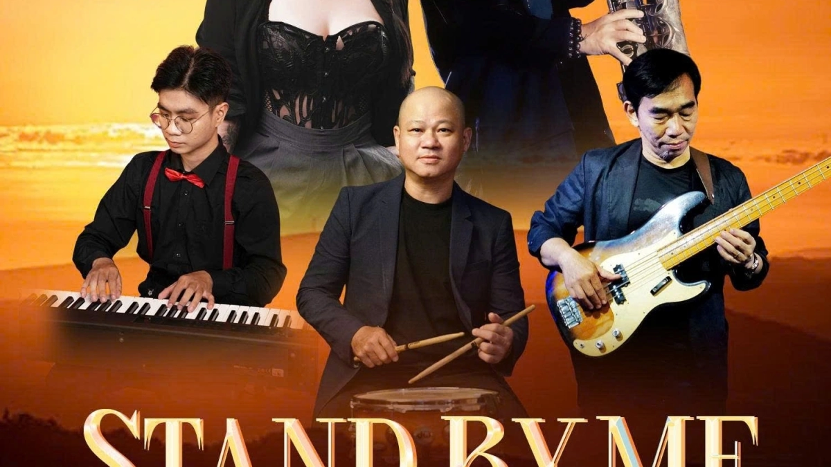 🌙 𝐒𝐓𝐀𝐍𝐃 𝐁𝐘 𝐌𝐄 | 𝐒𝐀𝐗𝐍’𝐀𝐑𝐓 𝐂𝐋𝐔𝐁 📅 𝐂𝐡𝐮̉ 𝐧𝐡𝐚̣̂𝐭, 𝟐𝟗/𝟎𝟑 | 𝐒𝐡𝐨𝐰𝐭𝐢𝐦𝐞: 𝟗:𝟎𝟎 𝐏𝐌 – 𝟏𝟏:𝟎𝟎 𝐏𝐌