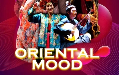 🎶 ĐÊM NHẠC The ORIENTAL MOOD | Trần Mạnh Tuấn & Hideshi Takatani (Tacker) – Huyền thoại âm nhạc Nhật Bản 📅 20:30, Thứ Sáu - Thứ Bảy, 27 & 28/12/2024 | Saxn'Art Club