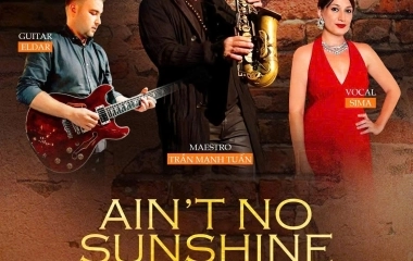 🌙 𝐀𝐈𝐍’𝐓 𝐍𝐎 𝐒𝐔𝐍𝐒𝐇𝐈𝐍𝐄 | 𝐒𝐀𝐍’𝐀𝐑𝐓 𝐂𝐋𝐔𝐁  📅 𝐂𝐡𝐮̉ 𝐧𝐡𝐚̣̂𝐭 𝟏𝟐.𝟎𝟒 | 𝐒𝐡𝐨𝐰𝐭𝐢𝐦𝐞: 𝟗:𝟎𝟎 𝐏𝐌 – 𝟏𝟏:𝟎𝟎 𝐏𝐌