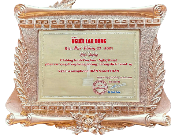 Giải Mai Vàng