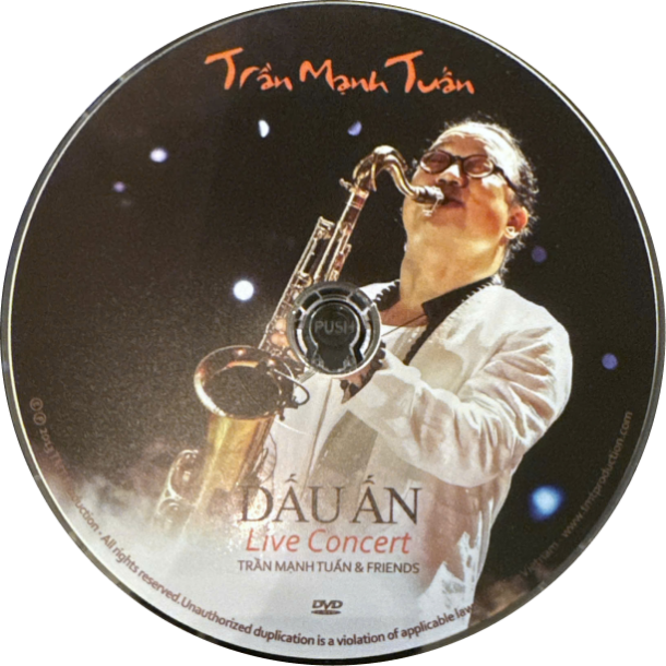 Dấu Ấn - 2013