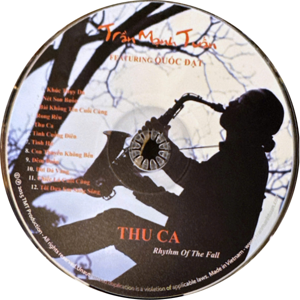 Thu Ca - 2015