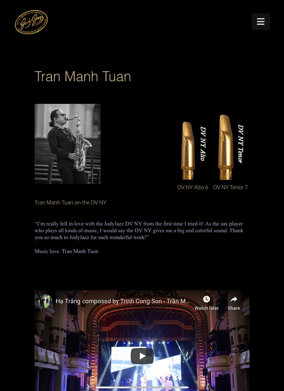 TMT Saxophonecenter 2