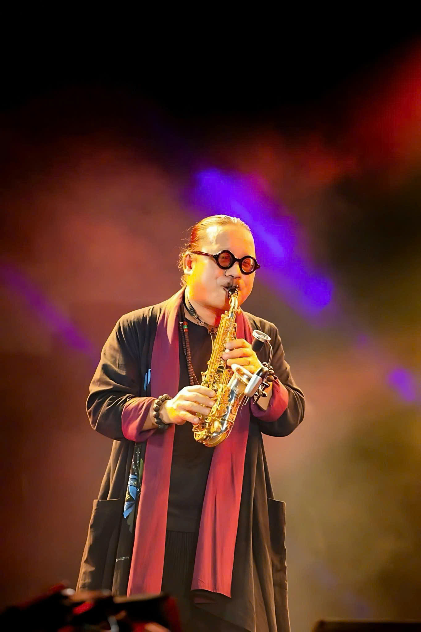 Whole tone scale - mẫu 3